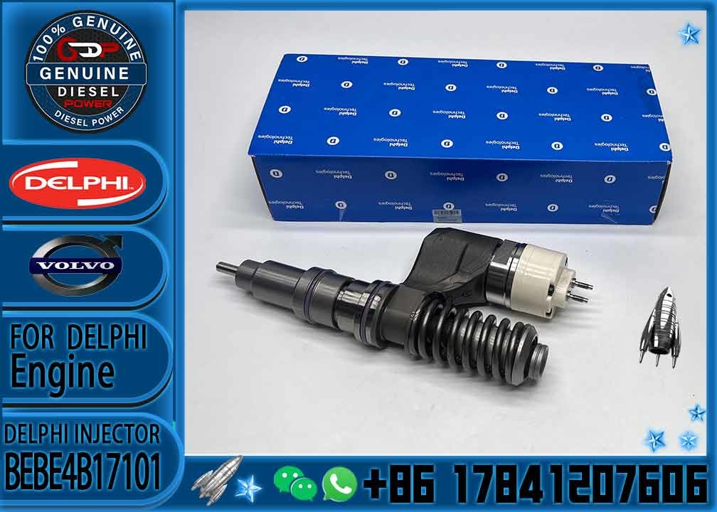 Fuel injector 33800-84000 BEBE4B15003 RE517659 BEBE4B17102 BEBE4B17001 BEBE4B17002 RE508490 RE517660