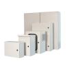 Buy cheap Small Outdoor Electrical Enclosure Box , 5mm Waterproof Electrical Enclosure Box from wholesalers