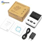 High Speed Black Print 70-90mm/s Portable USB POS58 Printer for Fast Transaction