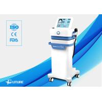 Buy cheap Salon Beauty Hifu Body Slimming Machine , Ultrasound Facial Machine 4MHz product