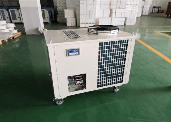 Quality Rotary Compressor Portable Evaporative Air Cooler Small Spot Cooler Simple Operation for sale
