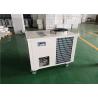 Buy cheap Rotary Compressor Portable Evaporative Air Cooler Small Spot Cooler Simple Operation from wholesalers