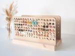 Jewellery Organiser Stand Stud Earring Holder Earring Holder Stand Jewellery