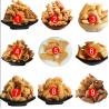 Buy cheap Stianless Steel 201 Fried Snack Production Line Extruder Machine 200KG/H from wholesalers