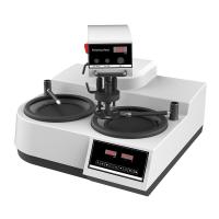 Buy cheap 550W Double Automatic Grinding And Polishing Machine 100 - 1000rpm Speed GP-2A product