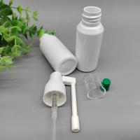 Buy cheap Pet 30ml Empty Plastic Spray Bottles For Medical Liquid product