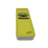 Buy cheap Custom Tea 4c Printing 0.23mm Thickness Square Tin Box from wholesalers