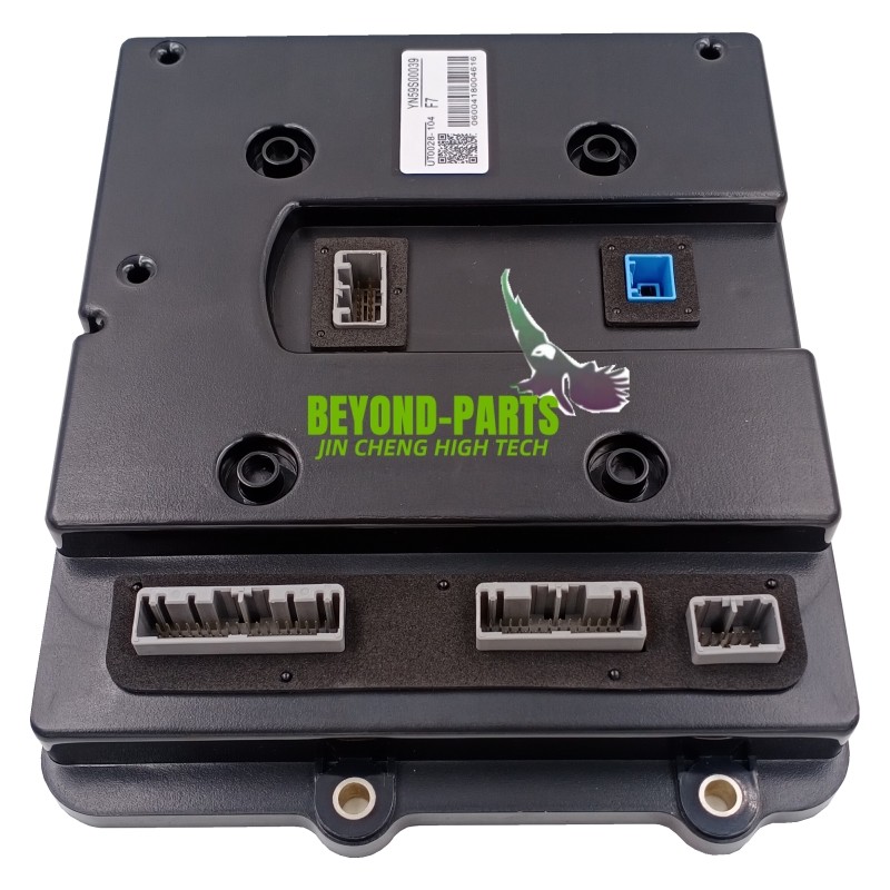 Hitachi ZX-5G ZX200-5G Excavator Spare Parts Information System Controller Control Unit YA00004267 YA00002098