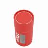 Buy cheap Customized Biodegradable Recycled Box Kraft Paper Tube Transparent PVC Gift Round from wholesalers