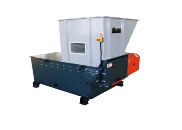 Buy cheap Small Single Shaft 18.5kw Plastic Recycling Shredder from wholesalers