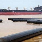 NR Airbag Roller Marine Equipment Lifting Boat Floating Ship Salvage Balloons