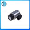 Buy cheap 324-2579 Solenoid Valve Coil For Caterpillar 415 420 428 434 416E 416F 432E 430F from wholesalers