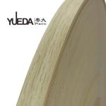 Crafted Wood Grain Edge Banding Strips For Furniture Decoration A0648