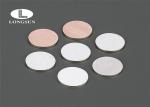 Powder Metallurgy Contacts Silver Alloy Contacts AgWC With High Welding