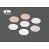 Buy cheap Low Resistance Tri - Metal Button Silver Electric Contacts Clean With No Burr from wholesalers