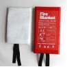 Buy cheap Hot Selling Factory Customfire Safety 550 Degree Celsius Resistant Fire Retardant Blanket Home Fighting Fire Blanket from wholesalers