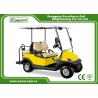 Buy cheap Quick Open Foldable Golf Cart 2 Seats+2 Rear Seat from wholesalers