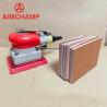 Buy cheap 100x75mm Aluminum Oxide Sanding Pad Hand Sanding Diamond Blocks Waterproof from wholesalers