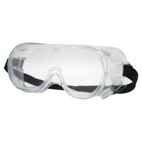 Buy cheap Anti Scratch Medical Safety Goggles Safety Glasses EN 170 Adjustable product