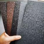 40 Years Textured PPGI HDP Z220 Beckers Matt RAL8017 Brown Metal Tile Pre