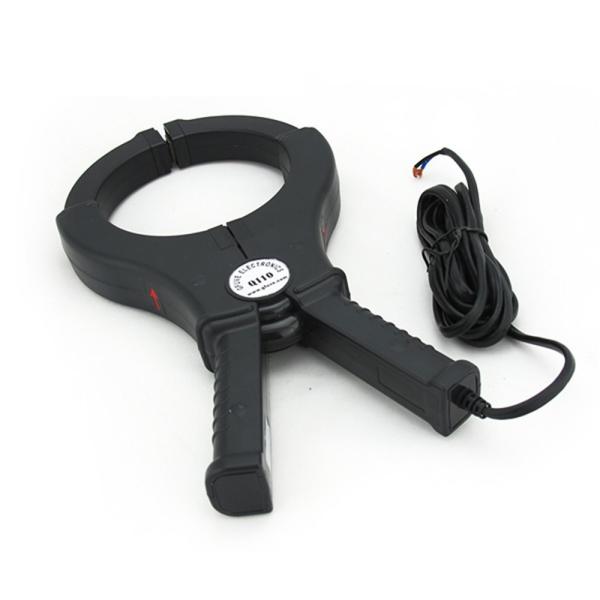 Buy cheap 4mm banana Cable Clamp On Current Transformer Current Clamp 600V Voltage 110mm Electricity Cable from wholesalers