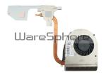Dell Inspiron M5040 Laptop Heatsink Fan , Laptop Fan And Heatsink M61WG 0M61WG