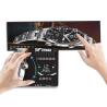 Buy cheap 29 Inch Ultra Wide Monitor Stretched Bar LCD 1920x540 500nits With Touch For Bus Airport Display from wholesalers