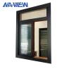 Buy cheap Guangdong NAVIEW Residential Price Thermal Break Low-E Glass Aluminum Sliding Window With Screen from wholesalers