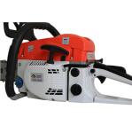 2.3KW Gasoline Chain Saw 550ml 7.8Kg Chain Wood Cutting Machine