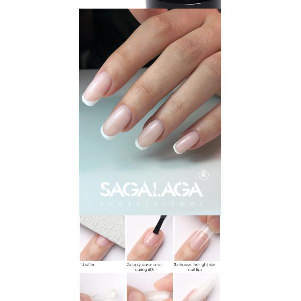 Non-sticky Long Lasting Solid Building Carving Gel NAIL UV GEL POLISH in 6 Vibrant Colors for Strong and Durable Nails