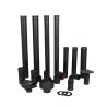 Buy cheap Round Ventilated Adjustable Stove Pipe Elbow High Temperature Resistant from wholesalers