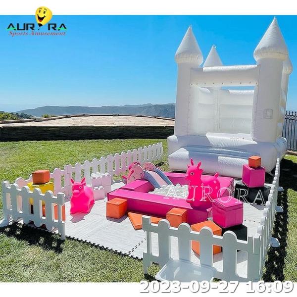 Inflatable Soft Play Equipment Soft Play Set Cheap Indoor Playground bounce