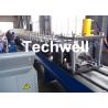 Buy cheap Shelf Roll Forming Machine / Cable Tray Forming Machine for Steel Rack, Steel Shelf from wholesalers