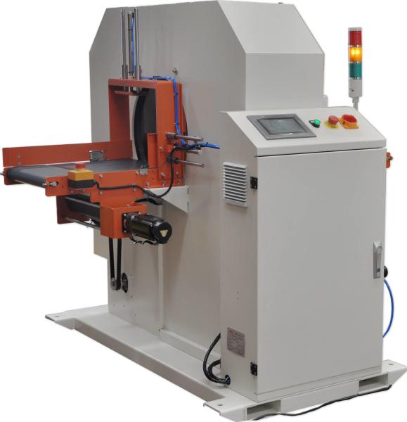 Buy cheap 220V Stretch Film Wrapping Machine Adhesive Type Wrapping Machine 0-60rpm Swivel Speed from wholesalers