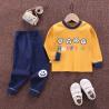 Buy cheap Breathable Children'S Pajama Set Cotton Boys And Girls Homewear from wholesalers