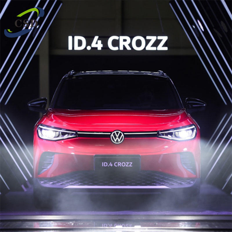 cheap 2022 New Version Electric SUV Cars VW ID4 Crozz Pure+ Lite Pro Prime EV id3 id6 Used New Energy Vehicles