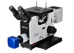 Buy cheap Lab Inverted Optical Metallurgical Microscope With 5 Million Pixel Camera from wholesalers
