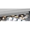 Buy cheap Industrial Custom Bristle Material Roller Brush For Pharmaceutical Industry from wholesalers