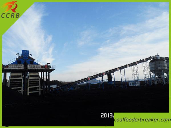 Buy cheap 1200TPH Strip Mine Coal Crushing Station from wholesalers