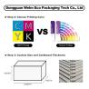 Buy cheap Disposable Cardboard Fast Food Branded Burger Boxes Takeaway Custom Logo from wholesalers