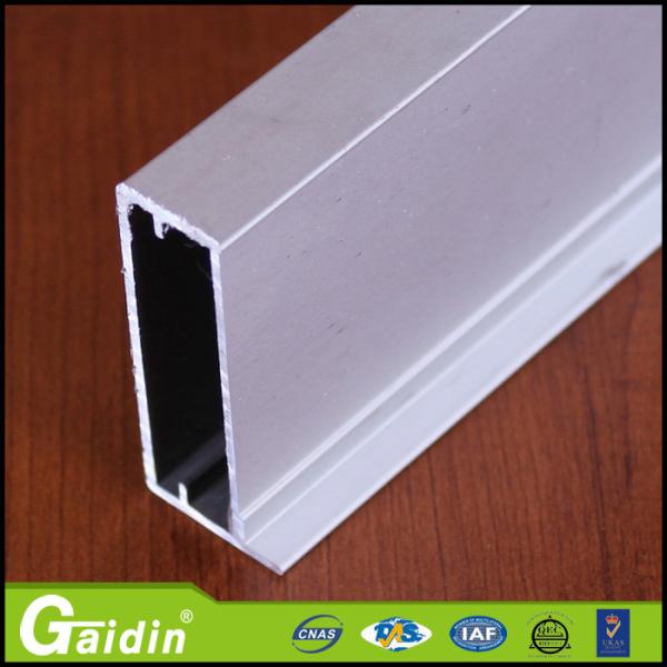 Buy cheap make in China aluminum alloy foshan hardware high quality aluminum extrusion frame sysytem from wholesalers