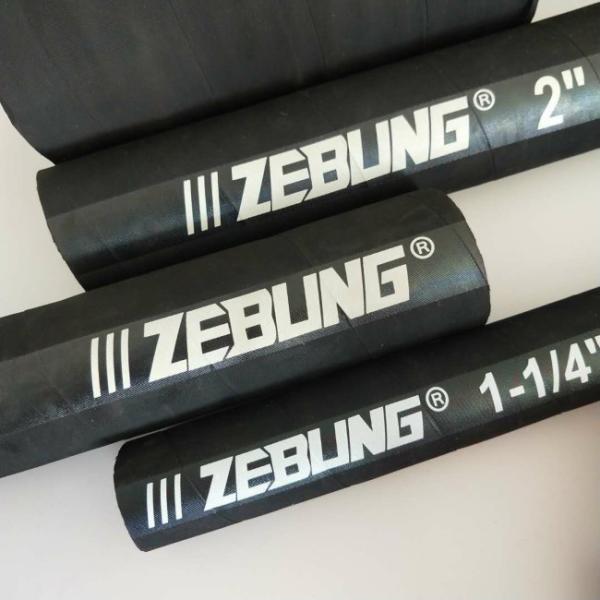 Buy cheap Smooth Surface Muti Material Handling Hose 10bar Or 300PSI Working Pressure from wholesalers