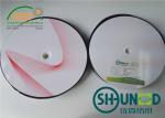 Elegant 100% Nylon Velvet Ribbon Tape With 38MM Signle Side , Velvet Tape