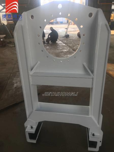 Buy cheap Length 1000mm Kelly Guide Frame Of Kelly Bar For Rotary Drilling Rig Width 500mm from wholesalers