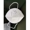 Buy cheap Professional N95 Surgical Mask , Dustproof Anti Pollution Disposable Mouth Mask from wholesalers