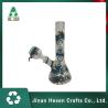 Buy cheap 6.5" Hookah Shisha 213G Glass Water Bongs from wholesalers