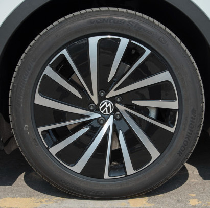 Volkswagen ID.4 X 2023 Chunjingzhixiang Version Electric Compact 5 Door 5 Seats SUV