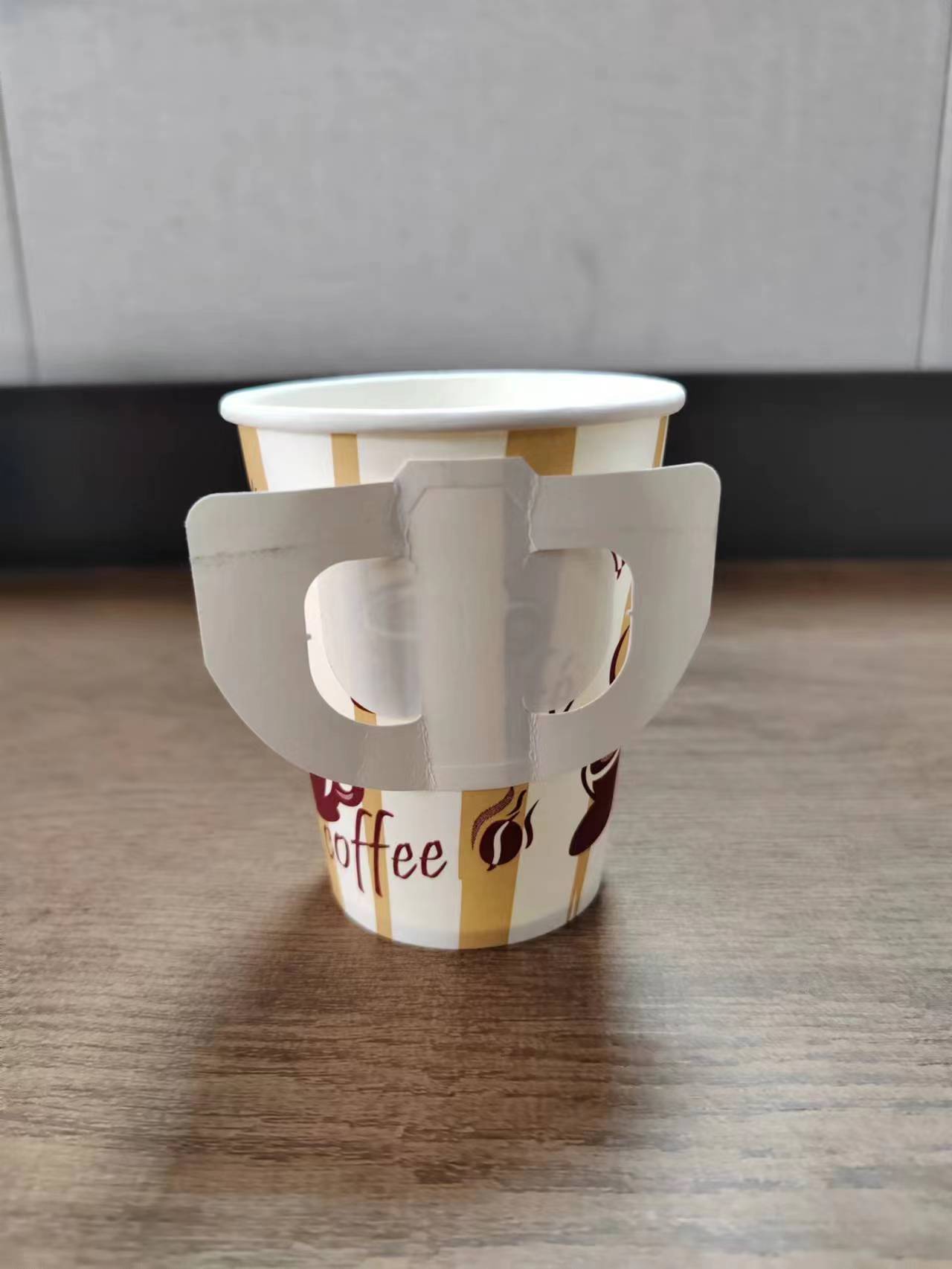 Customized Copper Bar Cup Boned Way Paper Cup Machine Fully Automatic Production Line for Tea Cup Forming