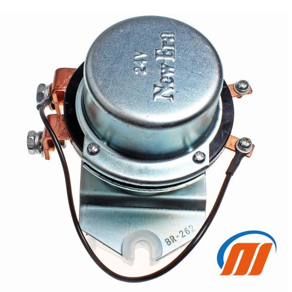 Buy cheap 24V Excavator Replacement Parts Power Switch Battery Relay 4255762 08088-10000 from wholesalers