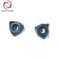 Buy cheap K30 Carbide Groove Inserts For Stainless Steel Turning Milling Insert 91.5 HRA product
